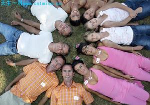 一卵雙生 一卵雙生