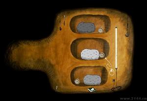 鼴鼠兄弟覓食記 鼴鼠兄弟覓食記