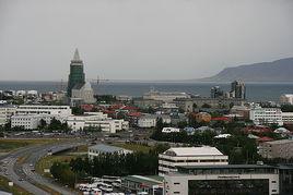 雷克雅未克[冰島共和國首都及冰島第一大城市]