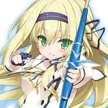 精靈使的劍舞[冰樹一世作畫的漫畫]