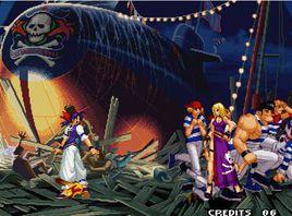 真餓狼傳說 真餓狼傳說