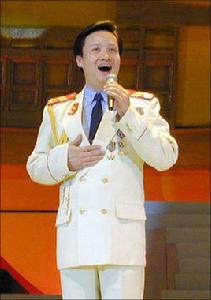 羊肚子手巾三道道藍[閻維文演唱的陝北民歌]