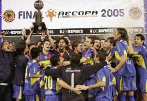 南美超級盃 南美超級盃