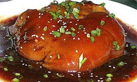 眉山東坡肘子 眉山東坡肘子