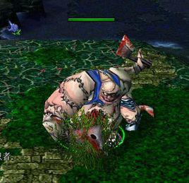 憎惡[遊戲《魔獸爭霸》中兵種]