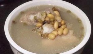 紅豆煲魚骨眉豆 紅豆煲魚骨眉豆