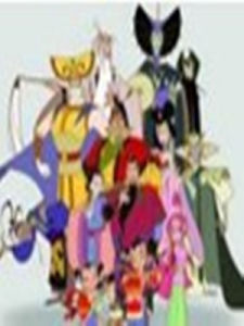 哪吒傳奇 哪吒傳奇