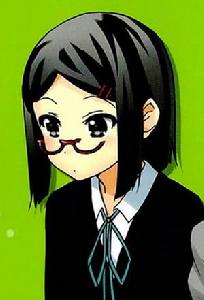 K-ON! 輕音少女[kakifly創作的四格漫畫]