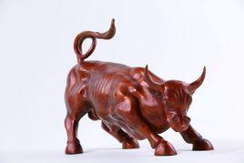 上海金融牛 上海金融牛