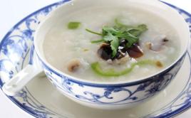 墨魚粥