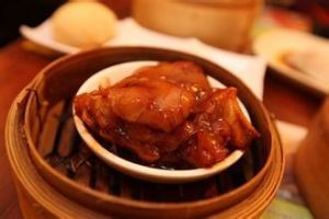 南乳花生豬爪 南乳花生豬爪