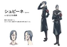 Dies irae[ACGT改編的電視動畫]