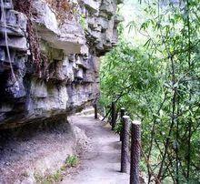 仙人溪景點圖片