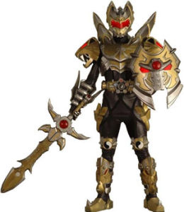 《鎧甲勇士之帝皇俠》