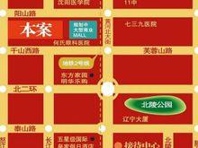 銀億萬萬城位置圖