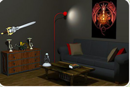 逃出龍之詛咒 逃出龍之詛咒