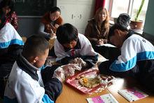 新賓滿族自治縣特殊教育學校