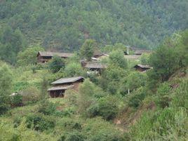 大板場村 大板場村