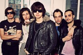 the strokes the strokes