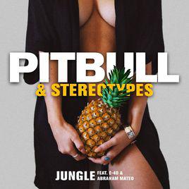 jungle[Pitbull,E-40,The Stereotypes,Abraham Mateo演唱...]