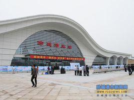 防城港火車北站 防城港火車北站