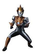 布魯奧特曼 大地形態