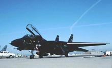 VF9中隊黑色塗裝的F-14D