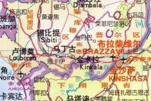 布昂扎區 布昂扎區