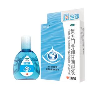 潤全球滴眼液 潤全球滴眼液