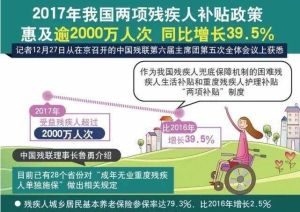 著力解決因殘致貧家庭突出困難的實施方案