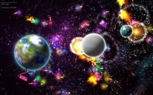 《火星：一個可笑的射手》