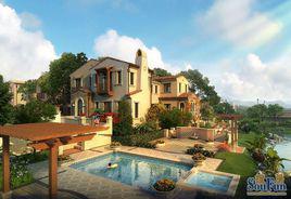 獨棟別墅 獨棟別墅