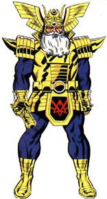 奧丁[美國漫威漫畫旗下超級英雄]