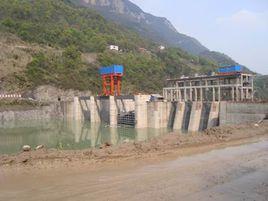 長潭河水電站 長潭河水電站