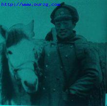 萬毅將軍 抗戰1940