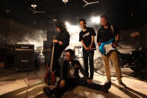 黑五類樂隊 黑五類樂隊