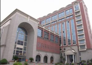 交通大學上海部分 交通大學上海部分