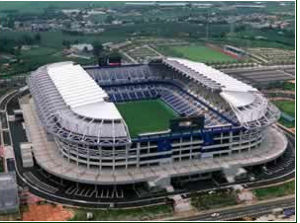 大田世界盃競技場