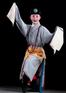 侯哲[崑曲演員]