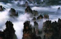 湖南武陵源風景名勝區