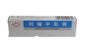 利福平乳膏 利福平乳膏