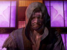 下等奴僕裝扮的李開