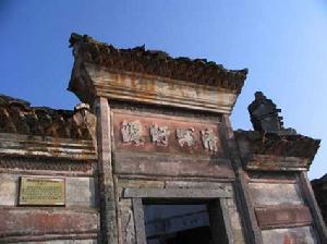 蓮花古鎮 蓮花古鎮