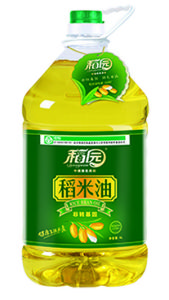 稻園稻米油 稻園稻米油