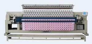 富怡電腦絎繡機