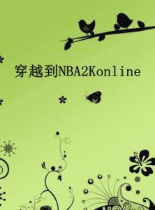 穿越到NBA2Konline