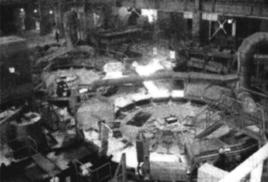 澆鑄圓盤 澆鑄圓盤