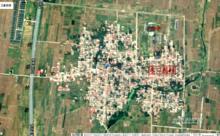 東二祖村鳥瞰圖