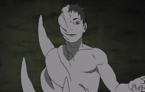 面具男[《火影忍者》中的人物]