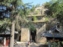 三聖殿[南京市棲霞區三聖殿]